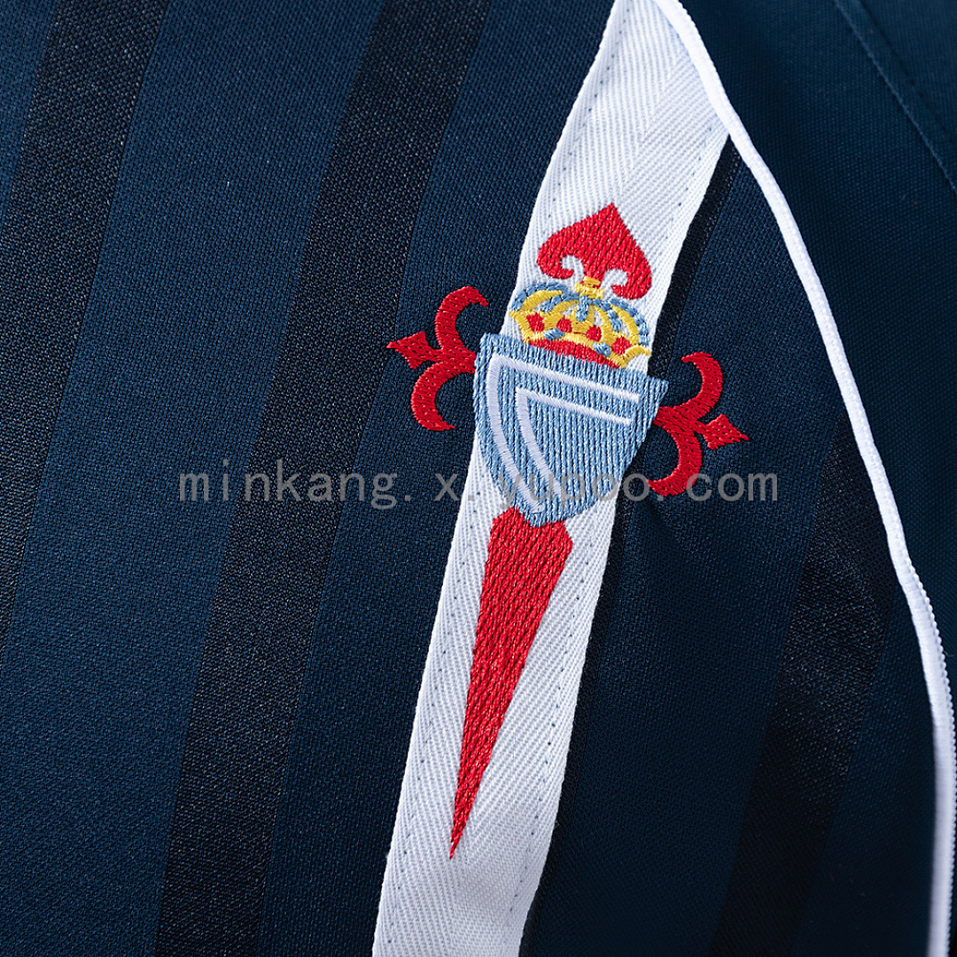 Celta de Vigo Retro 01/03 Third Away S-XXL 5