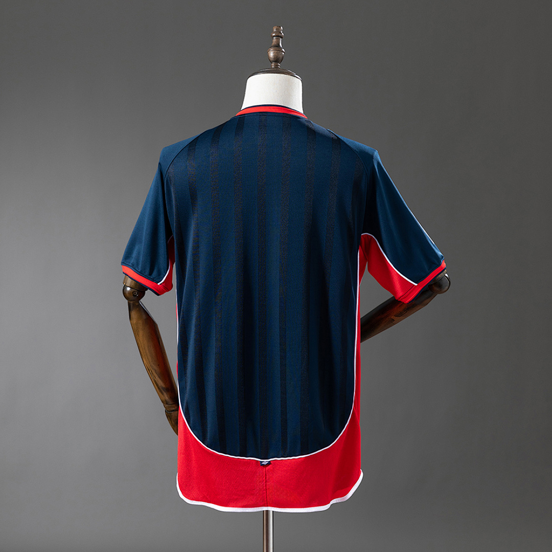 Celta de Vigo Retro 01/03 Third Away S-XXL 8