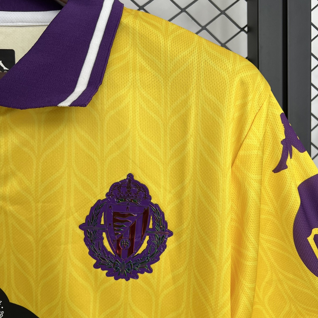 25/26 Valladolid third away S-4XL 8