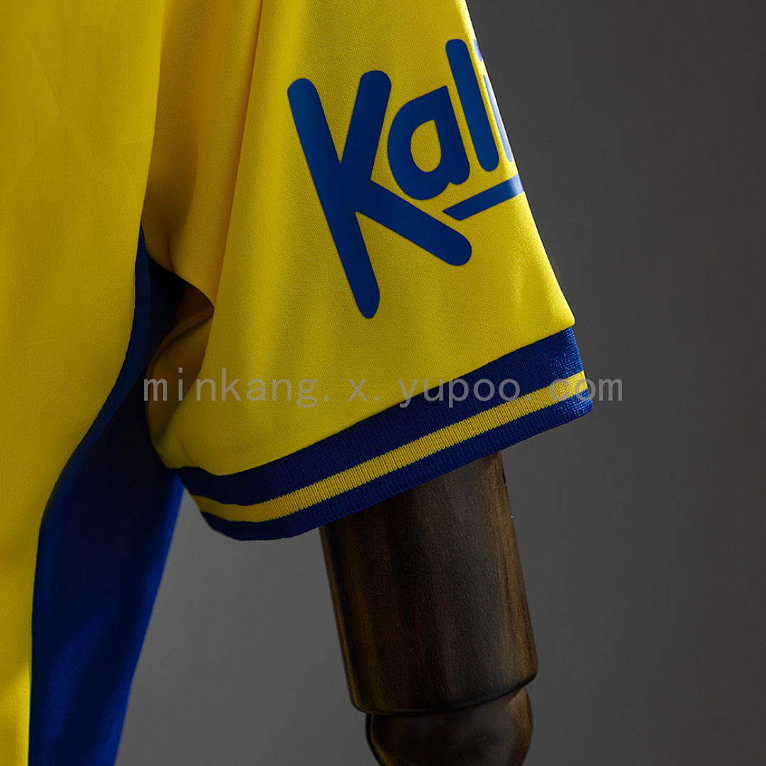 25/26 Las Palmas home S-4XL 4
