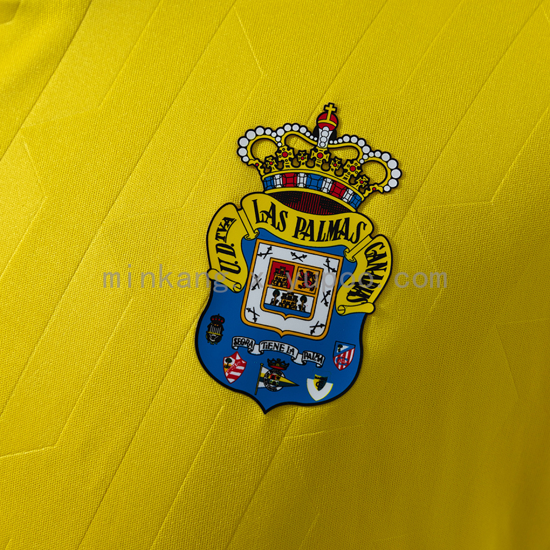 25/26 Las Palmas home S-4XL 6