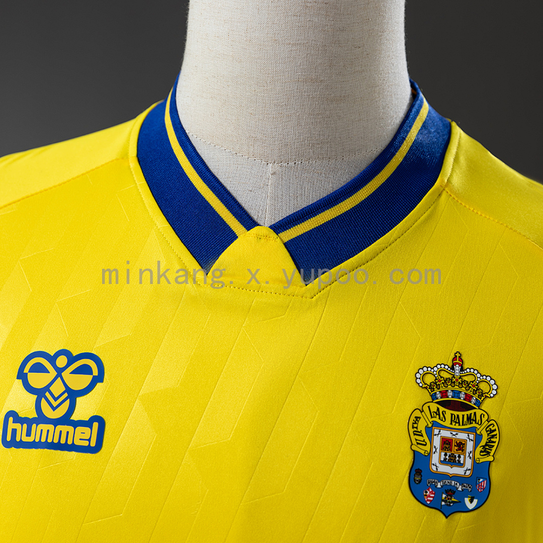25/26 Las Palmas home S-4XL 8