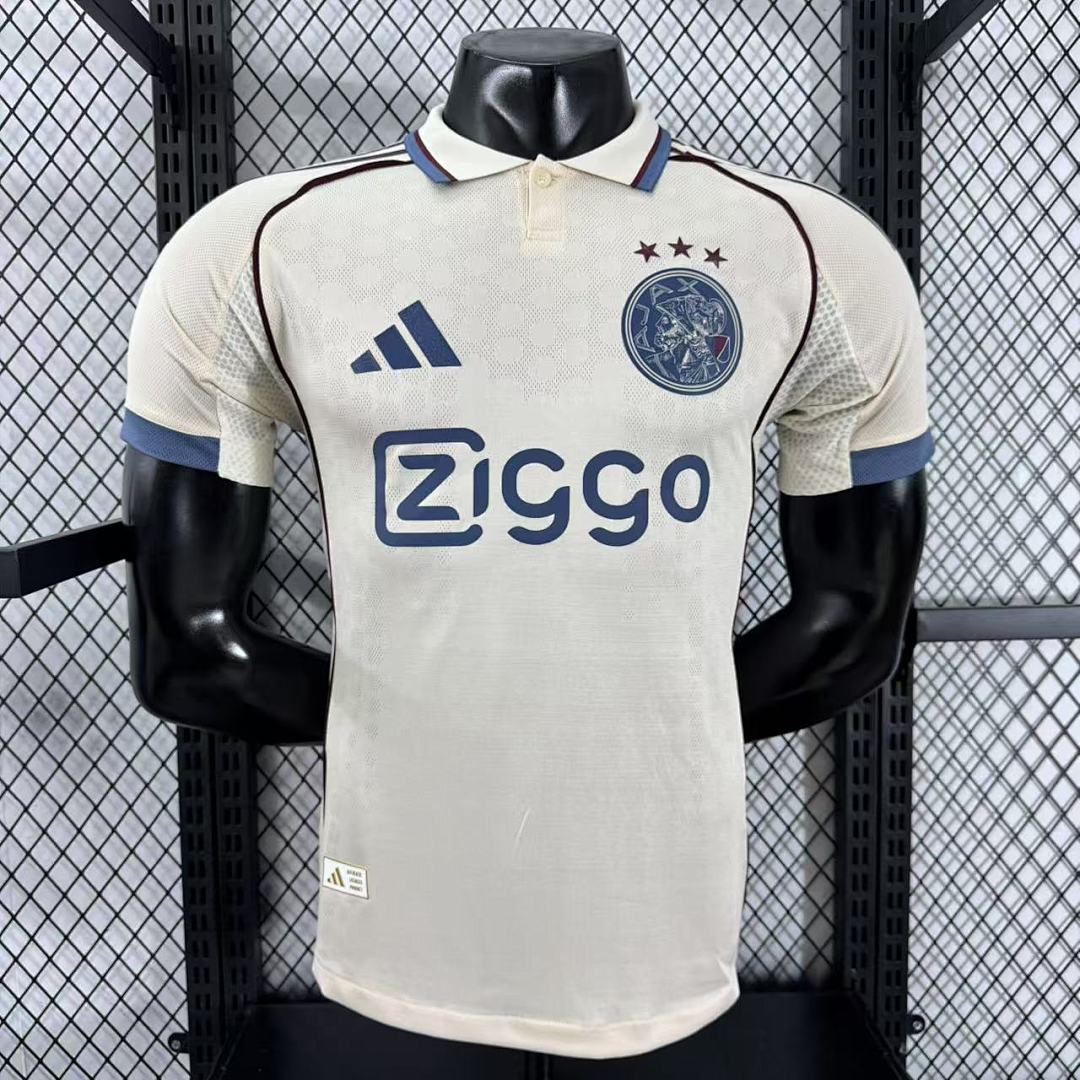 25/26 Player Ajax Second Away S-2XL 2