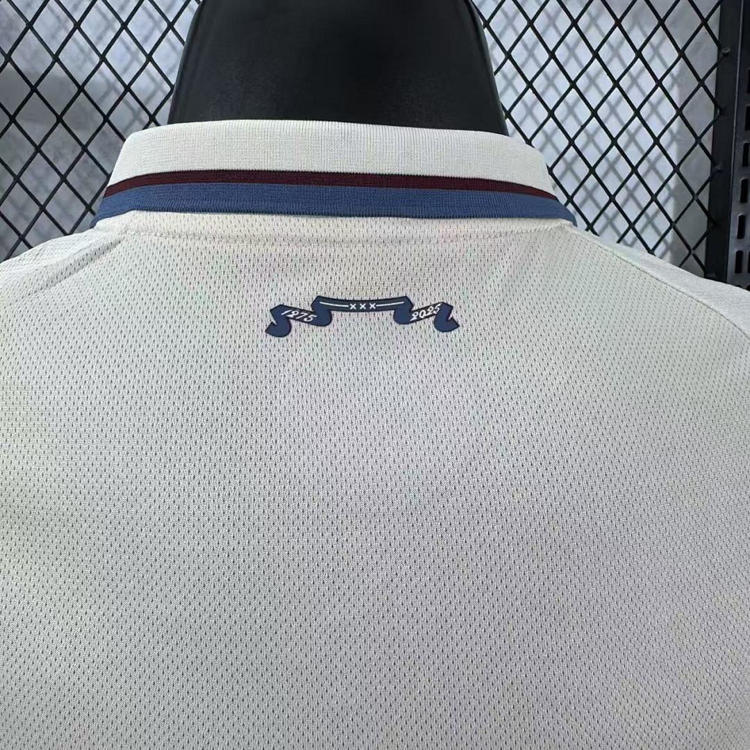 25/26 Player Ajax Second Away S-2XL 11