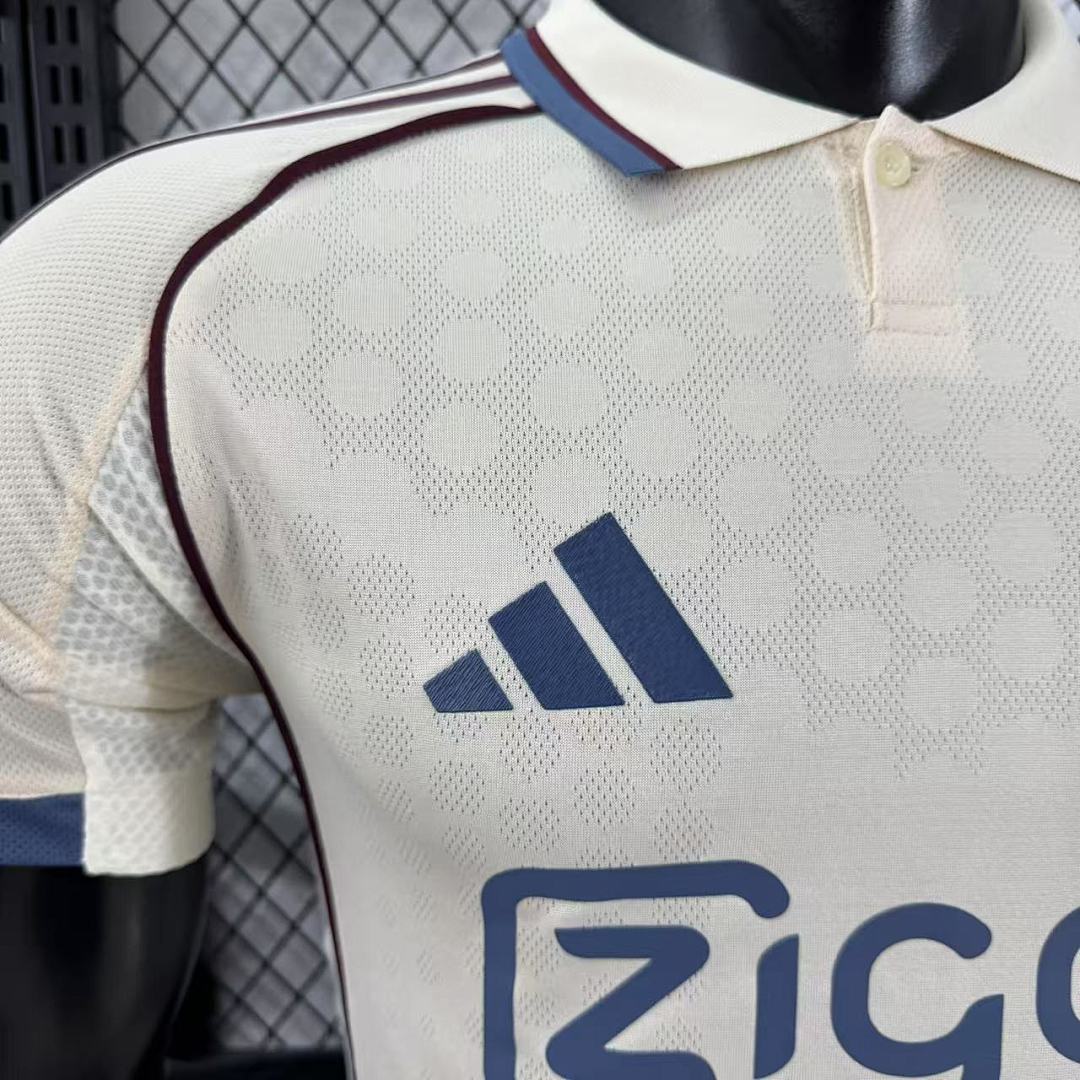 25/26 Player Ajax Second Away S-2XL 5