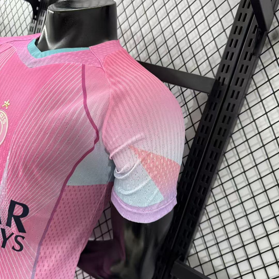 25/26 Player PSG Pink S-XXL 10