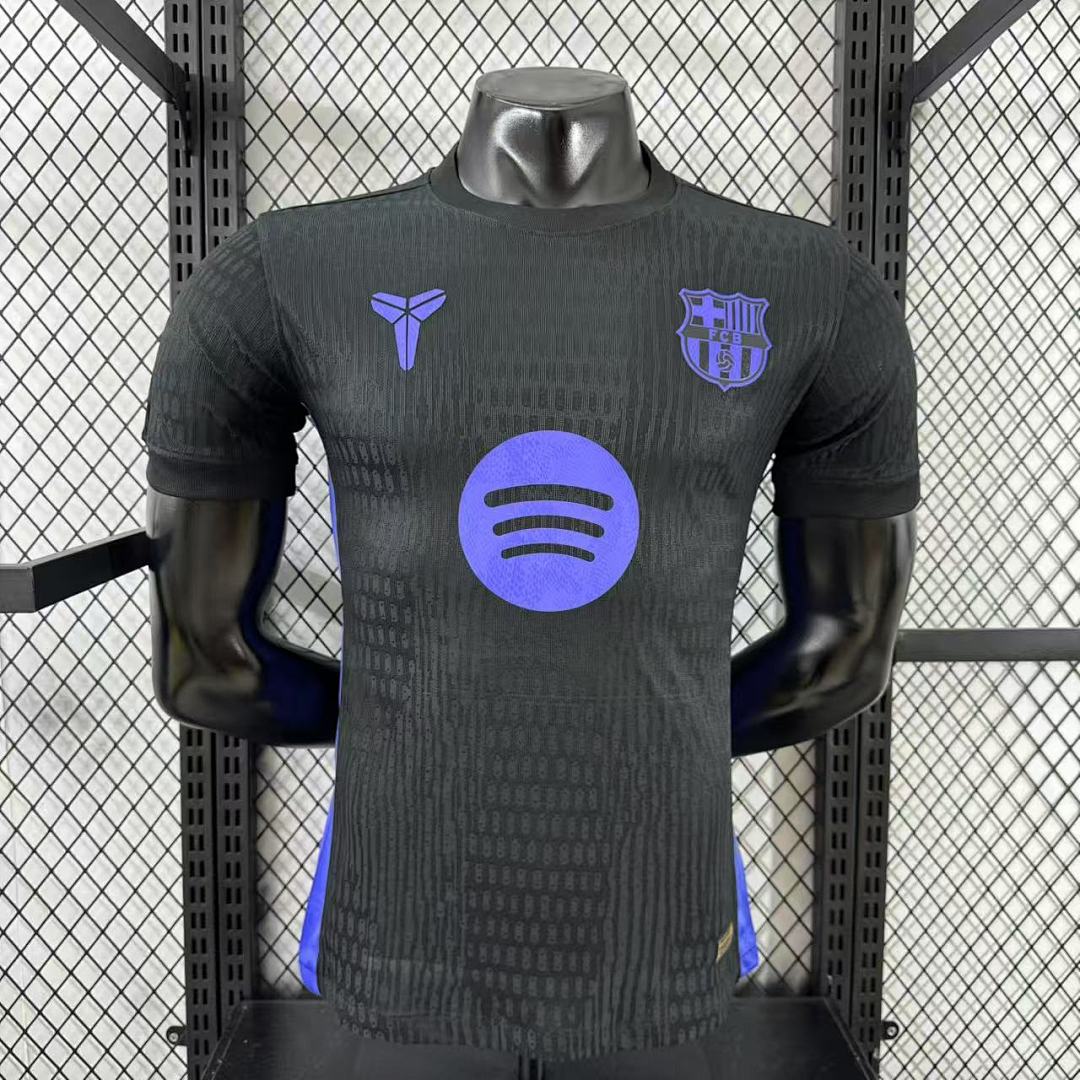 25/26 Player Barcelona Special Edition S-XXL