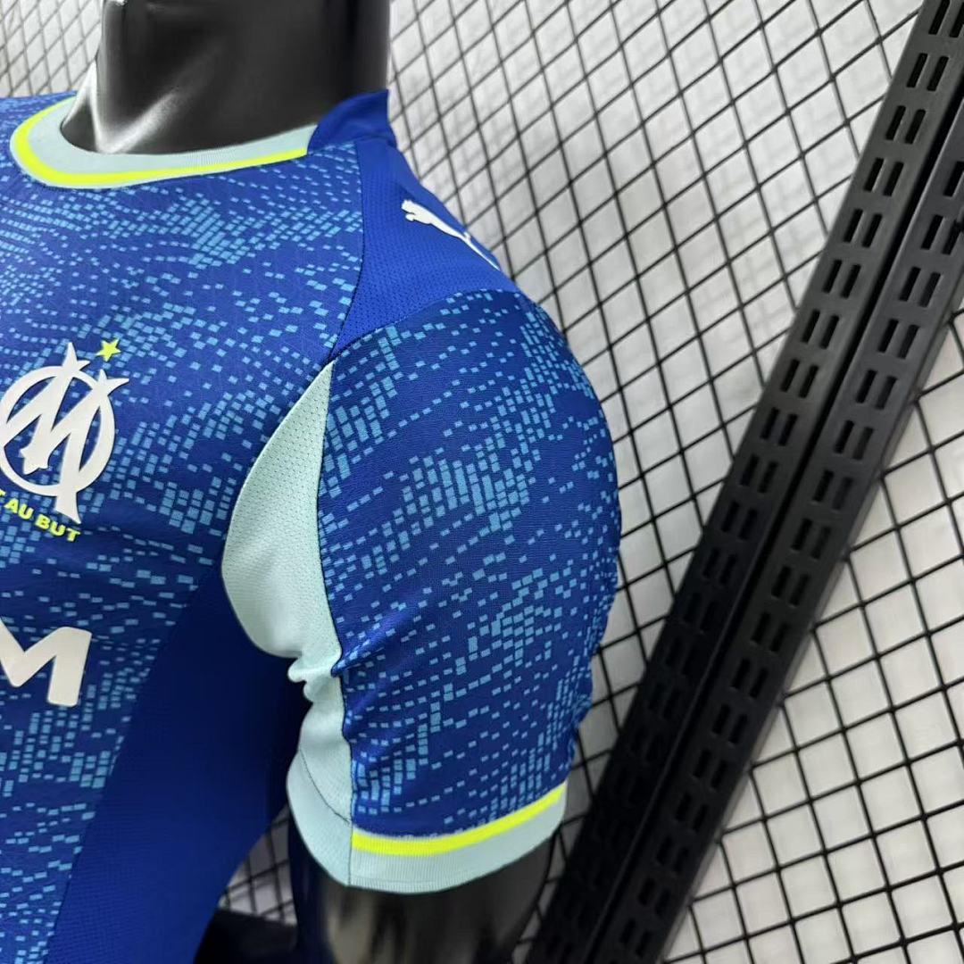 25/26 Player Marseille Third Away S-XXL 10