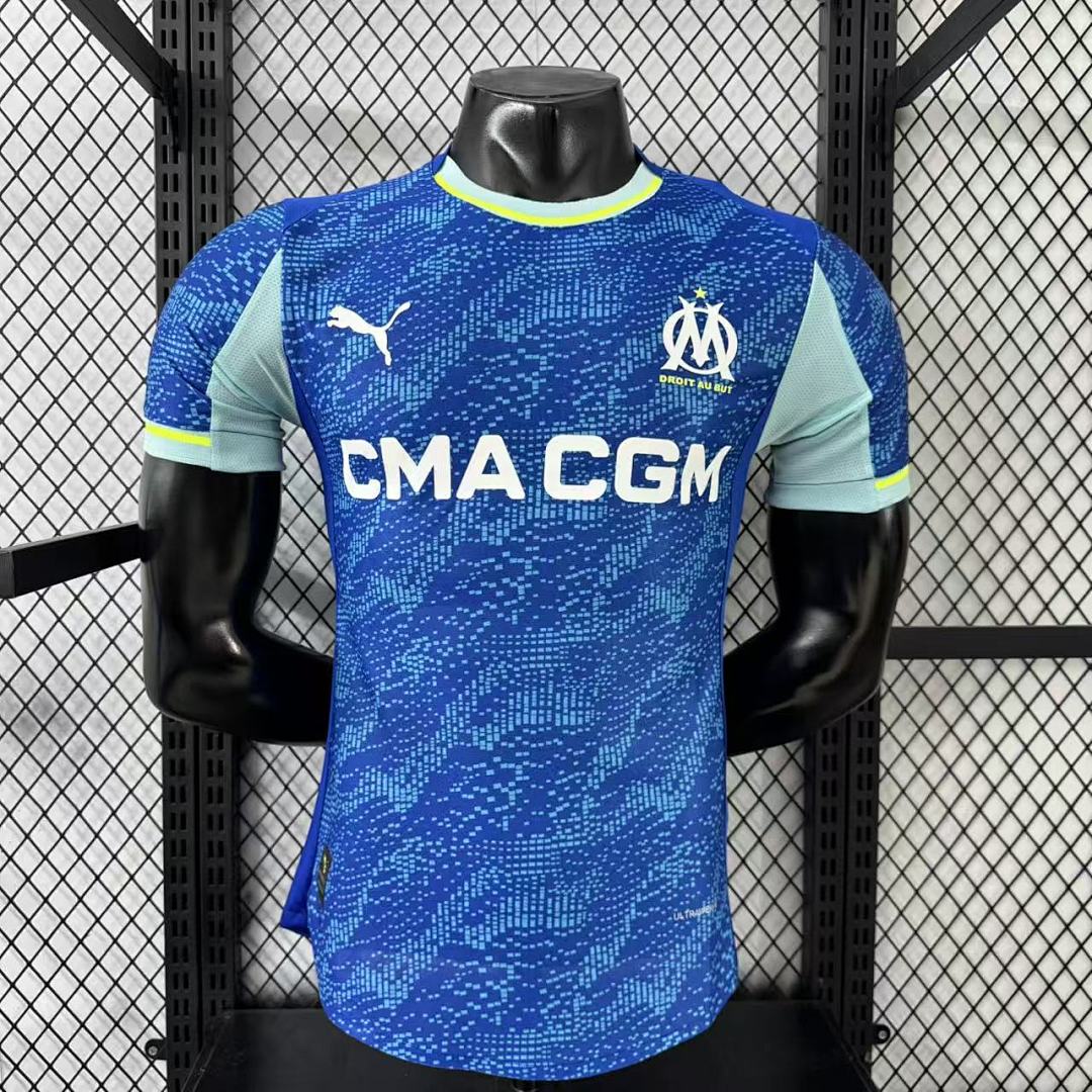 25/26 Player Marseille Third Away S-XXL