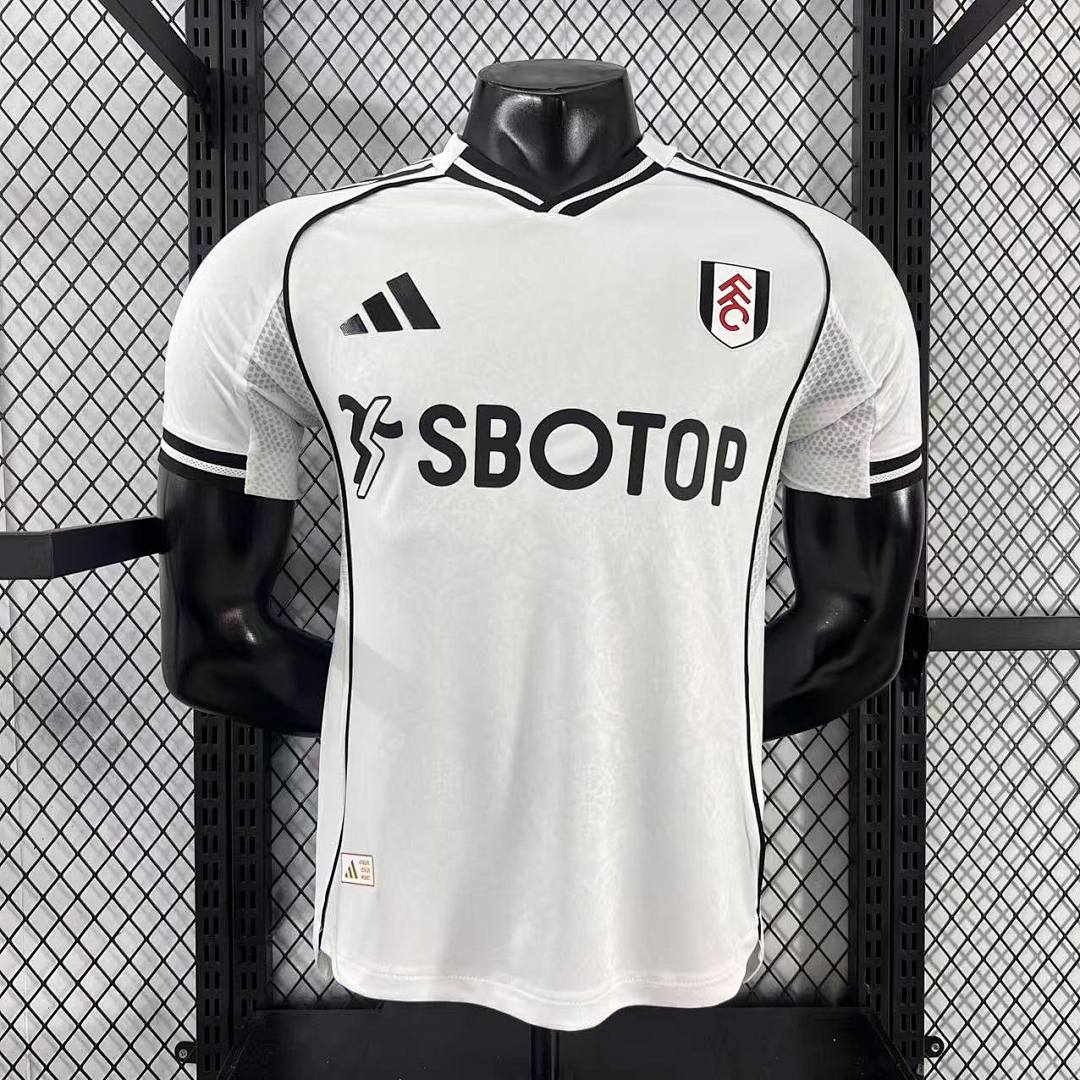 25/26 Player Fulham Home S-XXL