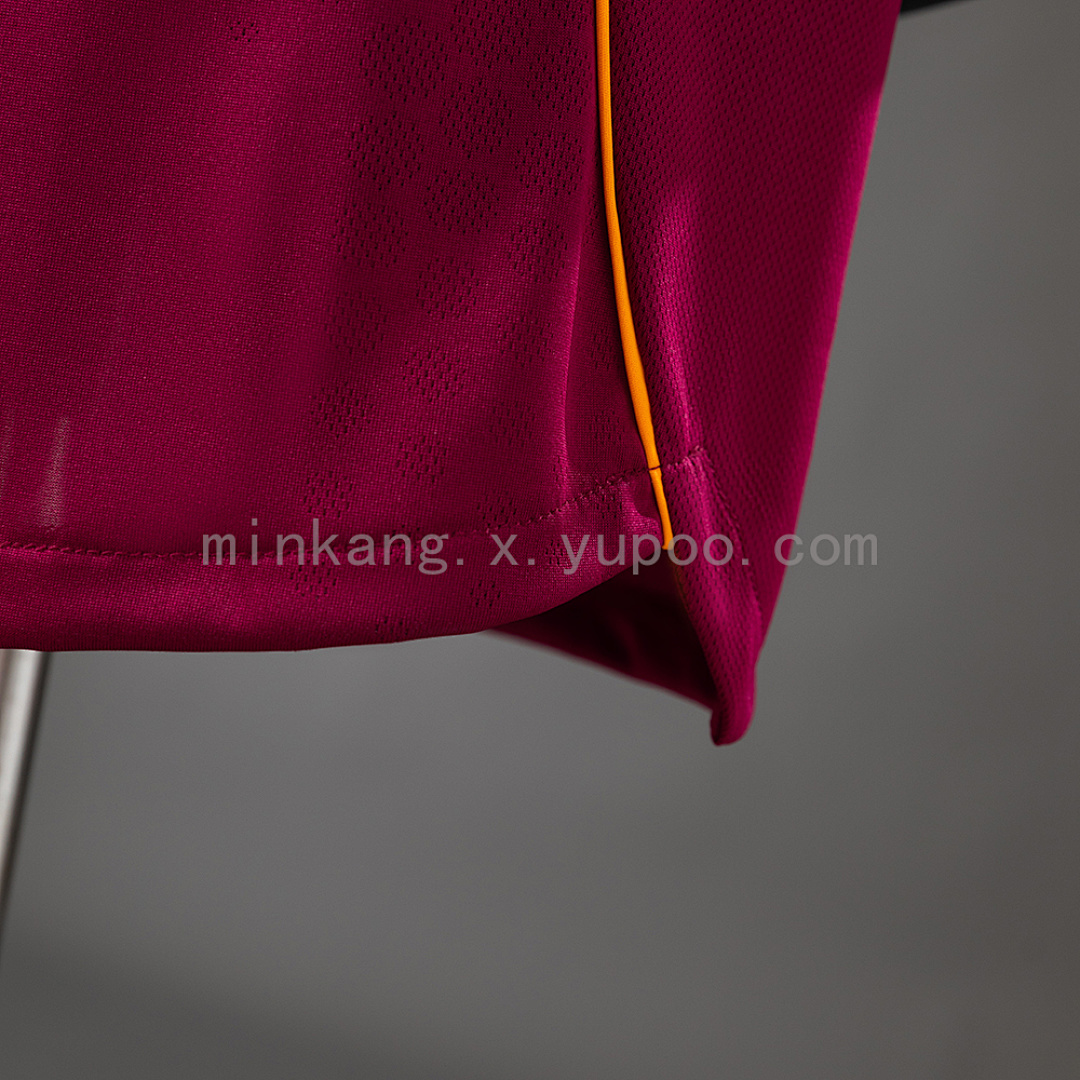 25/26 Player Roma Home S-XXL 2
