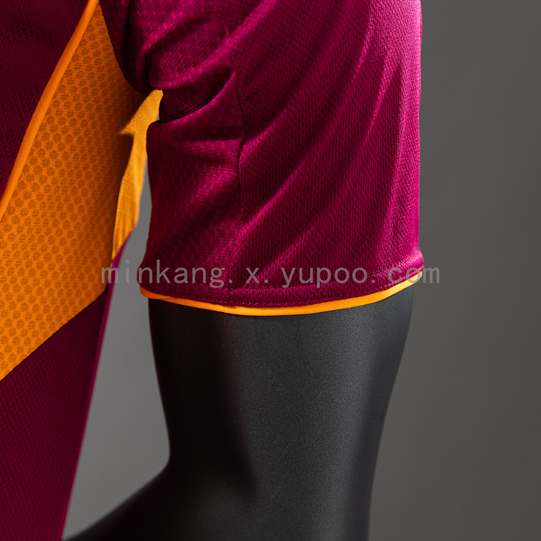 25/26 Player Roma Home S-XXL 3