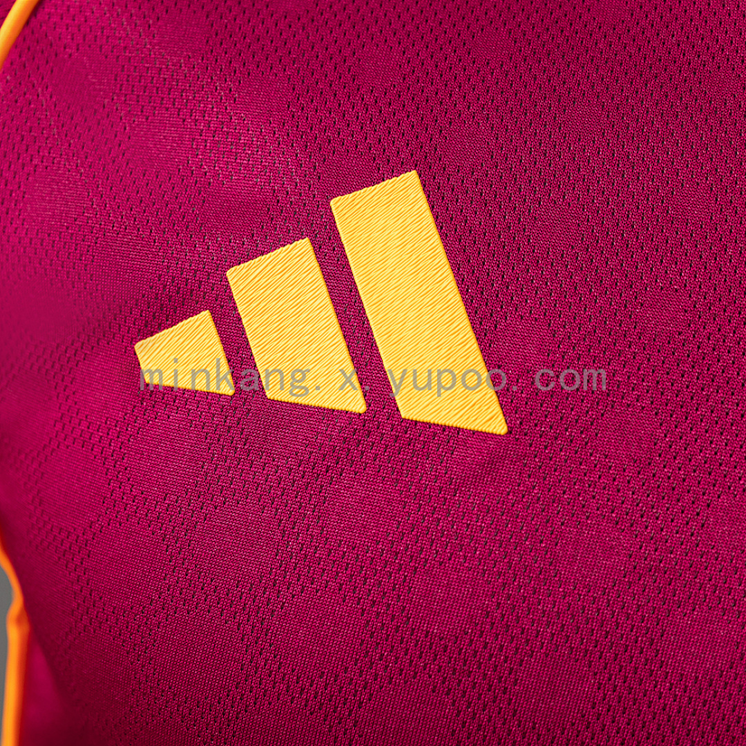 25/26 Player Roma Home S-XXL 4