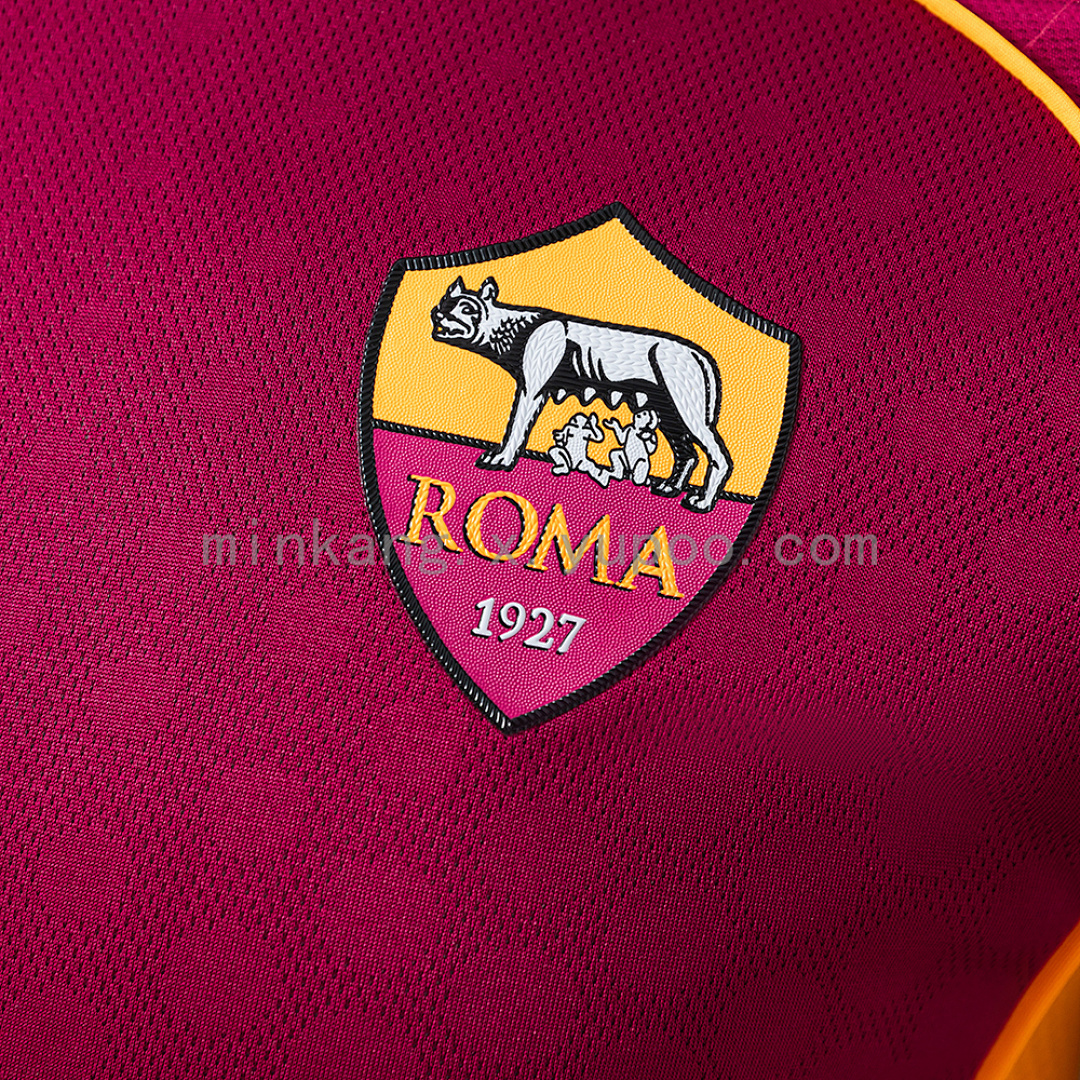 25/26 Player Roma Home S-XXL 5