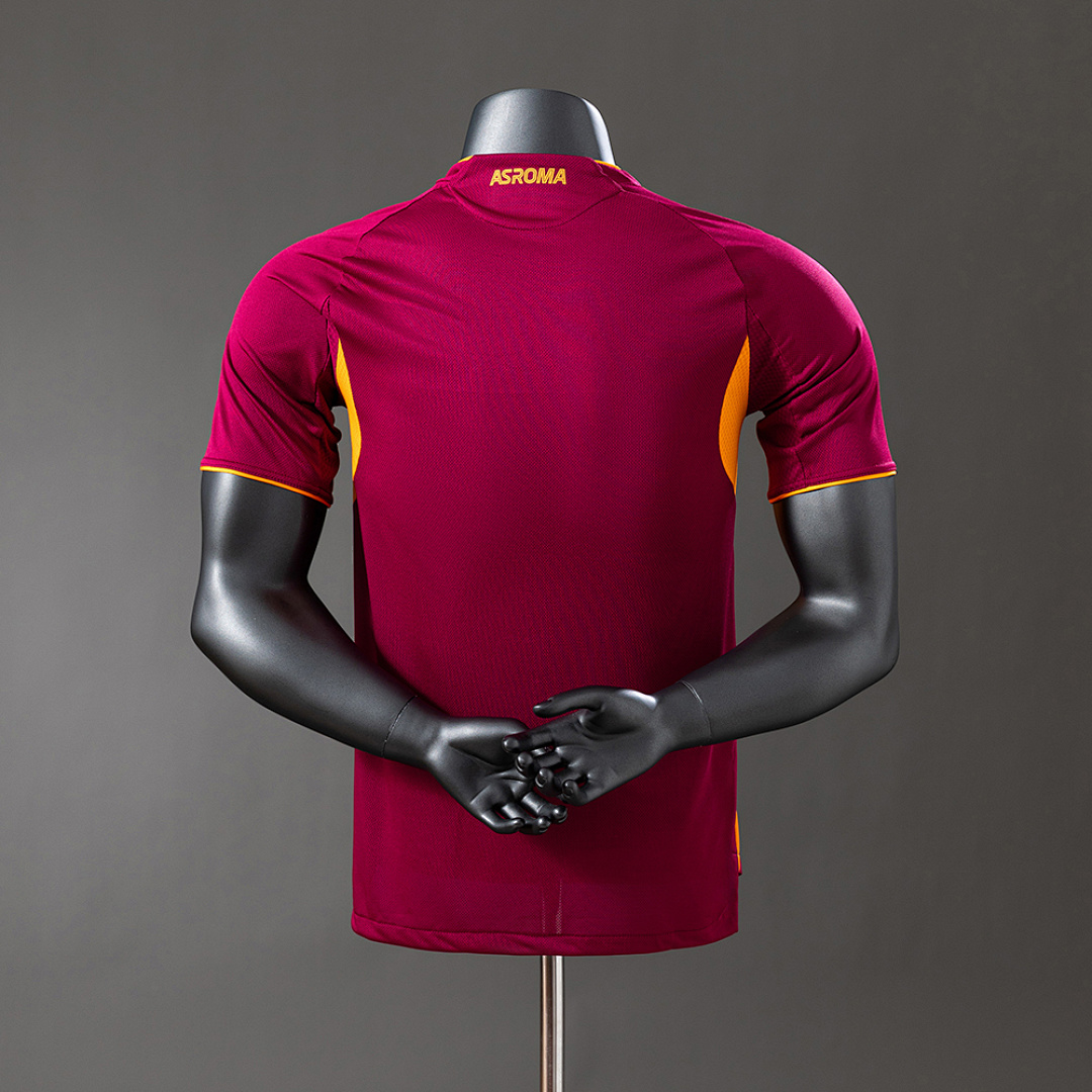 25/26 Player Roma Home S-XXL 7