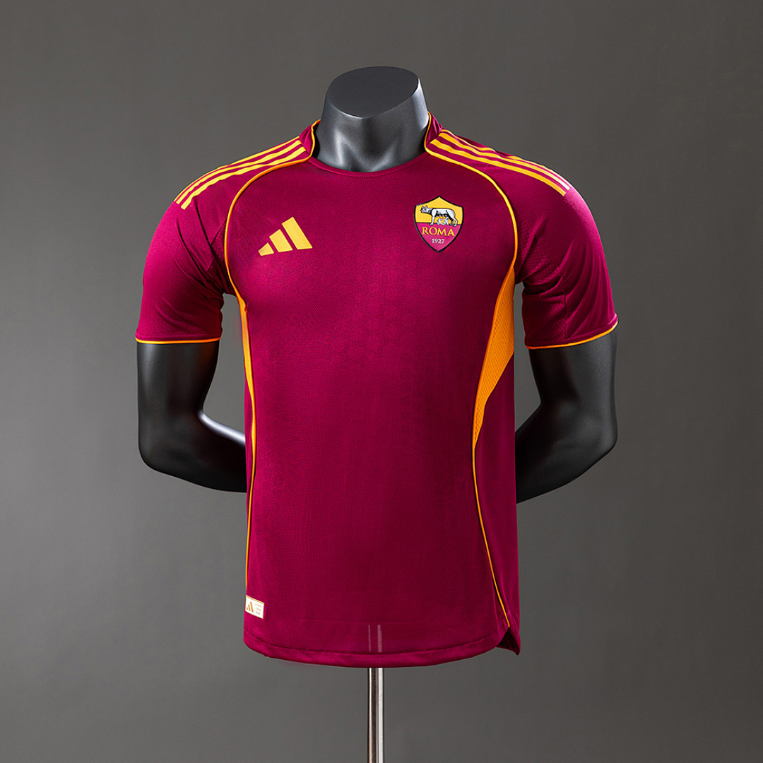 25/26 Player Roma Home S-XXL 8