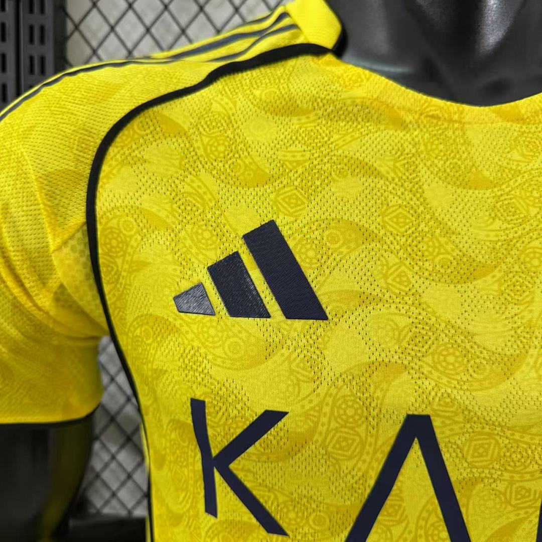 25/26 Player Riyadh Victory Home S-XXL 5
