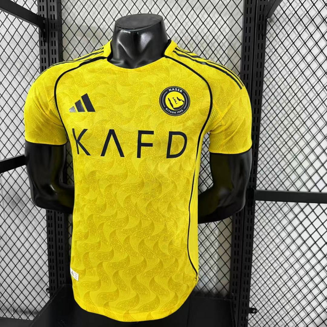 25/26 Player Riyadh Victory Home S-XXL 8