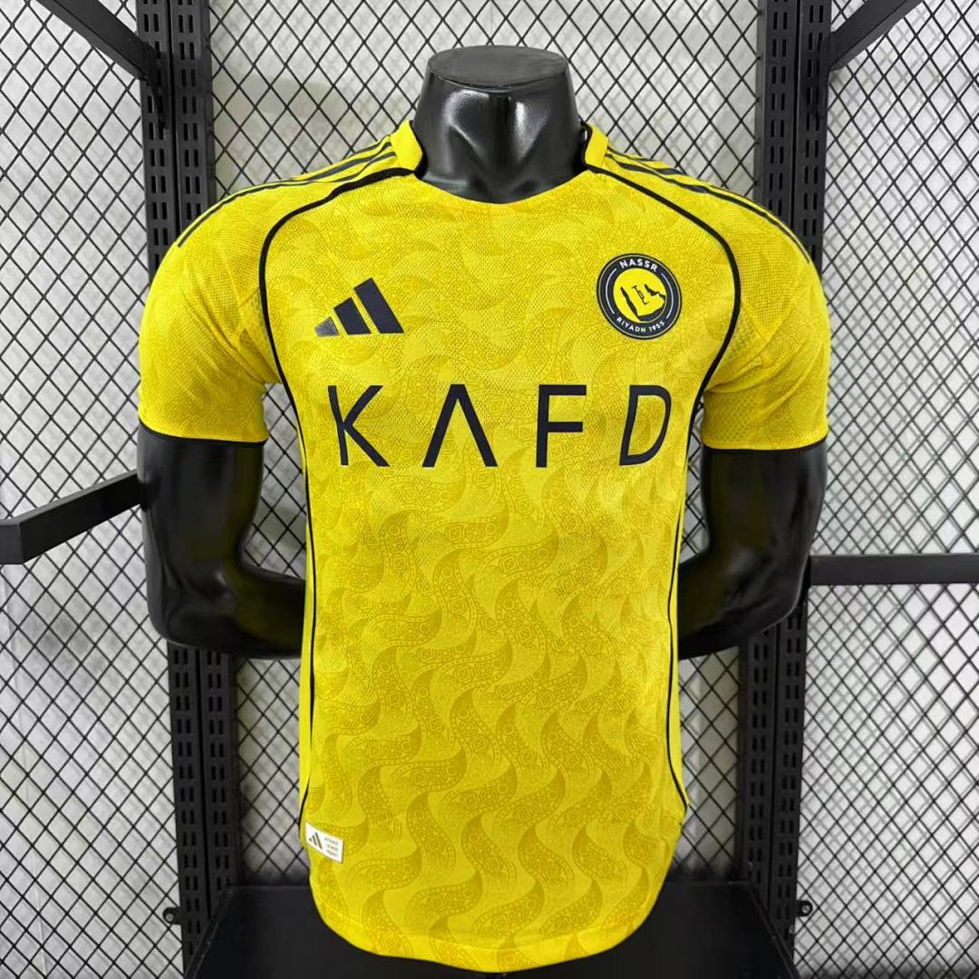 25/26 Player Riyadh Victory Home S-XXL