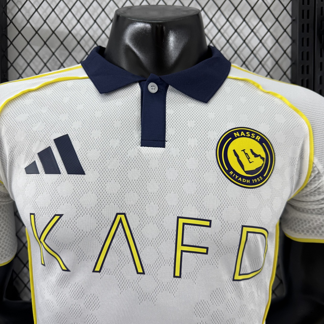 25/26 Players Riyadh Victory Third Away S-XXL 4