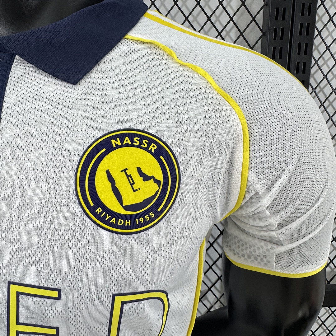 25/26 Players Riyadh Victory Third Away S-XXL 6
