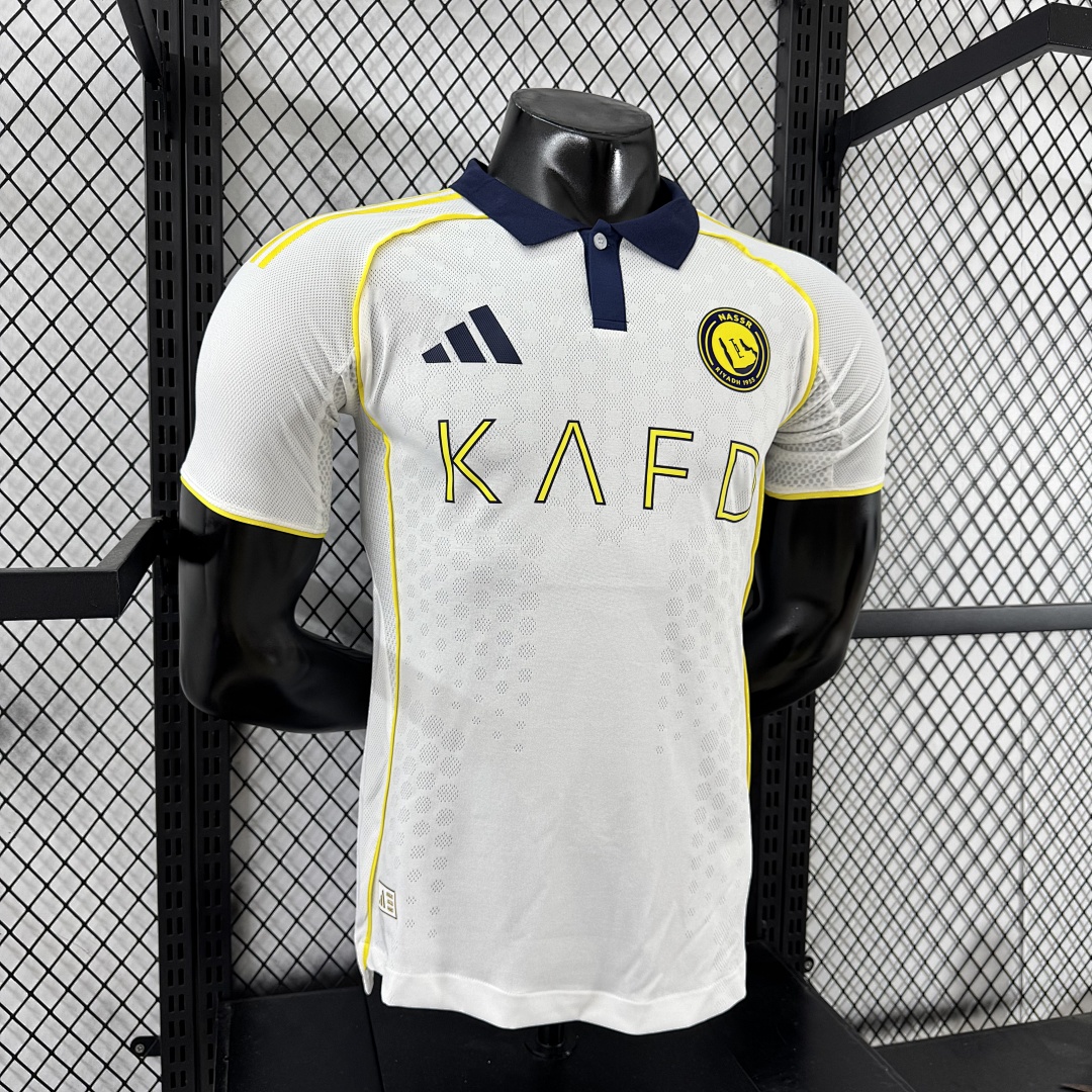 25/26 Players Riyadh Victory Third Away S-XXL 7
