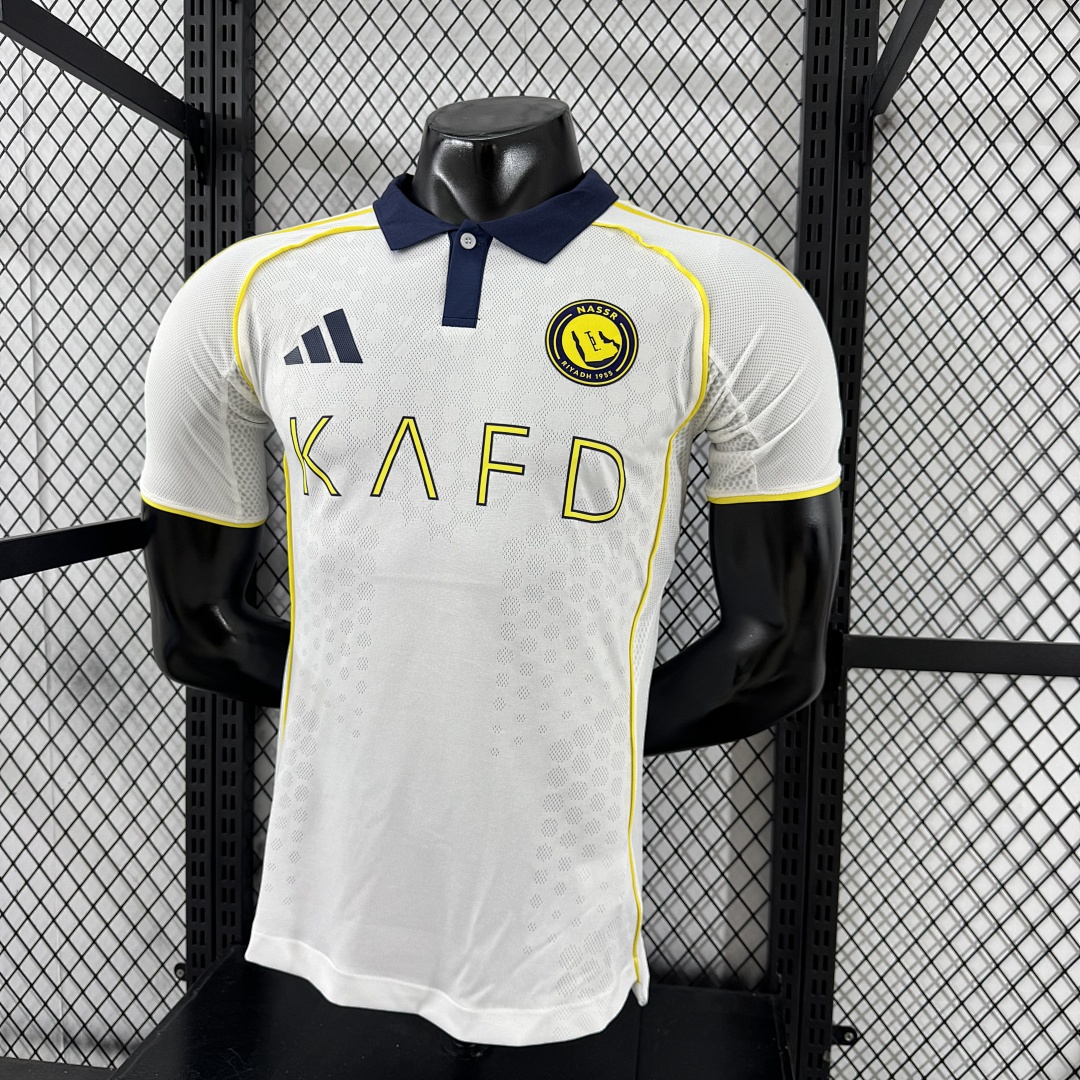 25/26 Players Riyadh Victory Third Away S-XXL 8