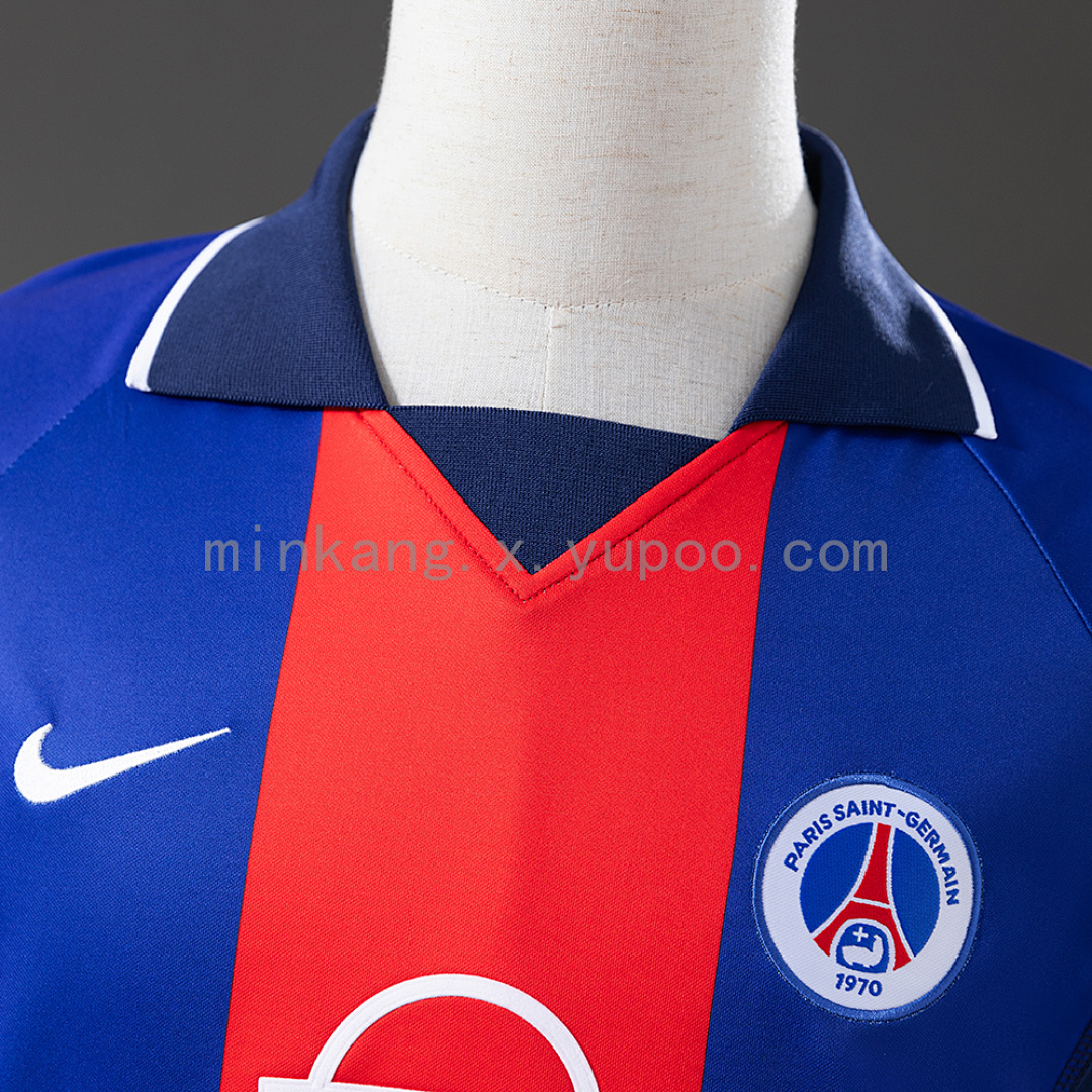 Retro PSG 00/01 Home S-XXL 7