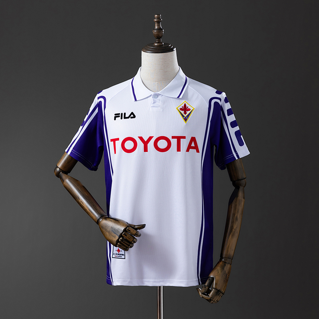Retro Fiorentina 99/00 Away S-XXL 2