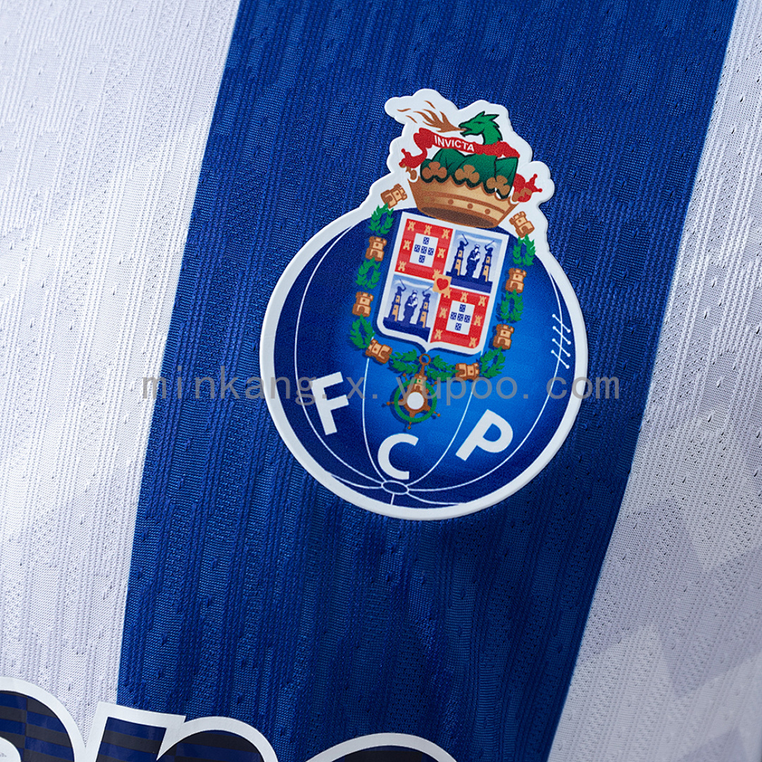 Player 25/26 Porto Home S-XXL 6