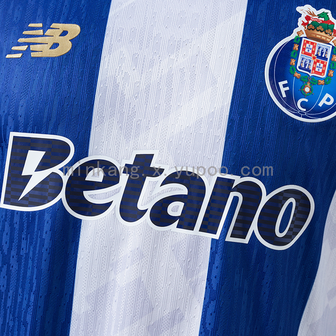 Player 25/26 Porto Home S-XXL 5