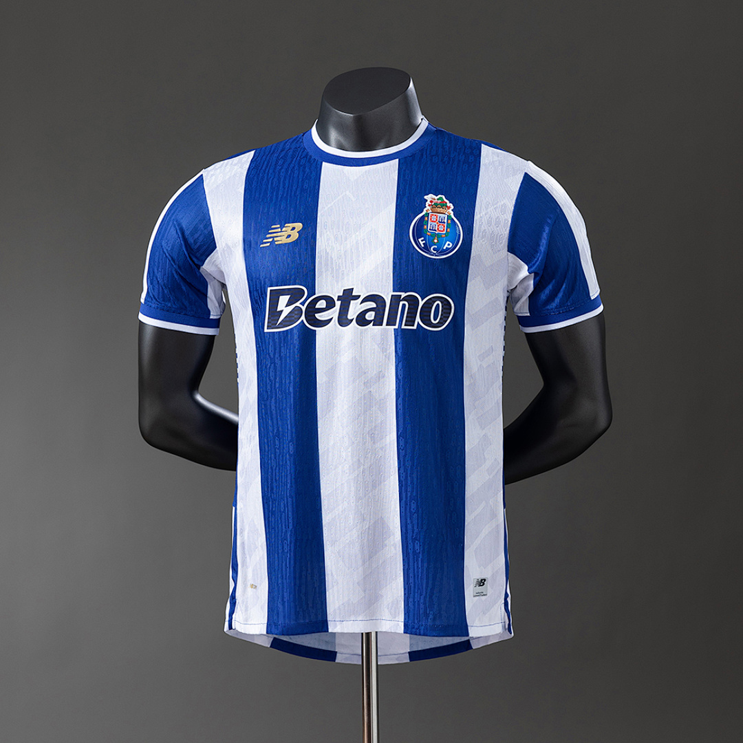 Player 25/26 Porto Home S-XXL 2