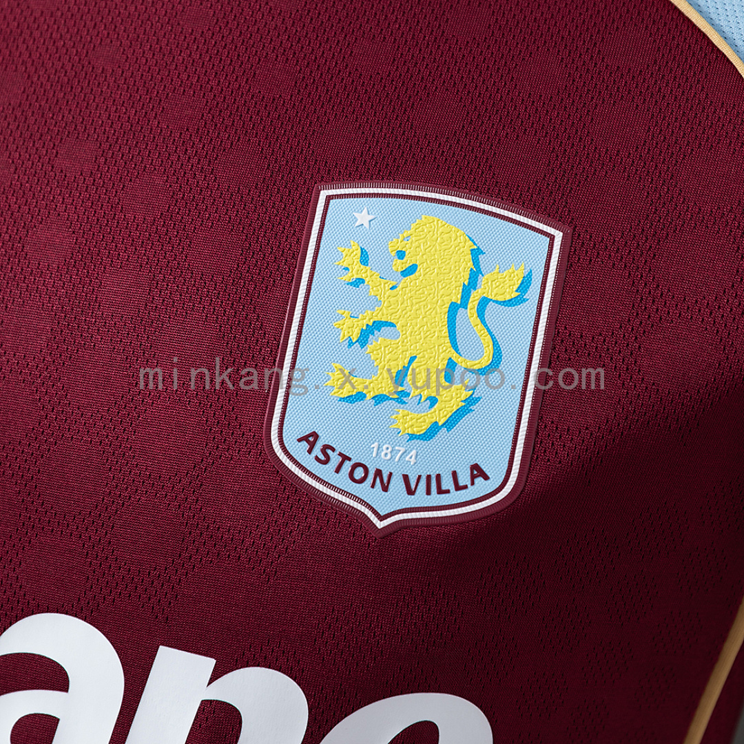 25/26 Player Aston Villa Home S-XXL 5