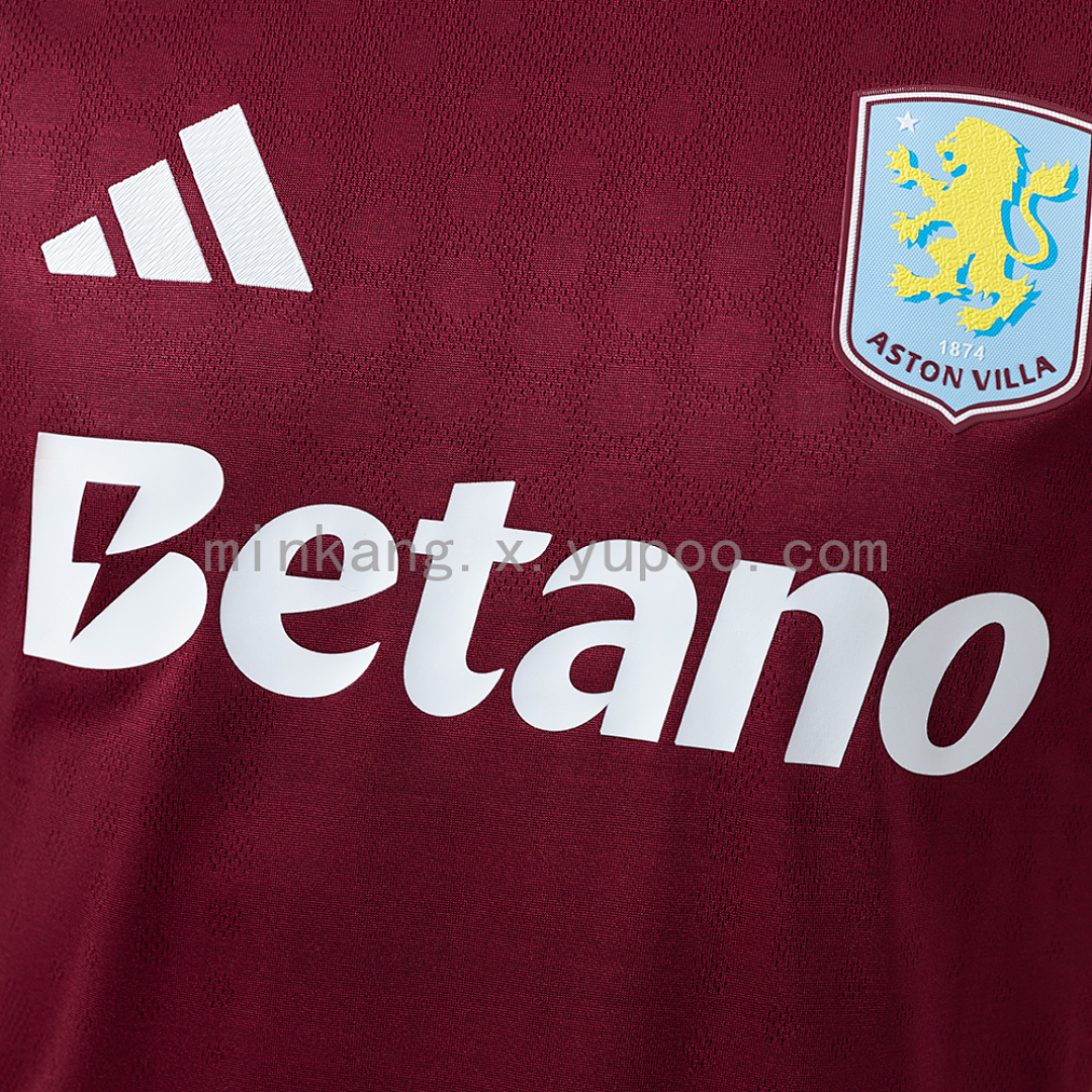 25/26 Player Aston Villa Home S-XXL 6