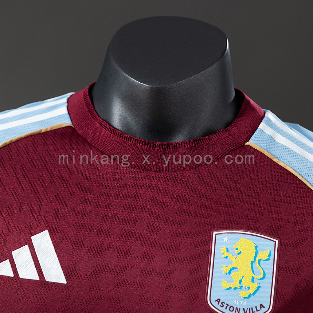 25/26 Player Aston Villa Home S-XXL 7