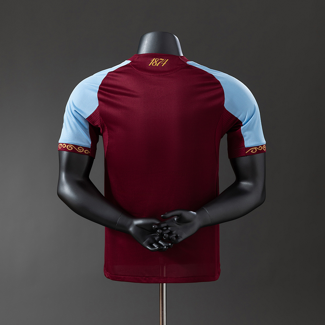 25/26 Player Aston Villa Home S-XXL 8