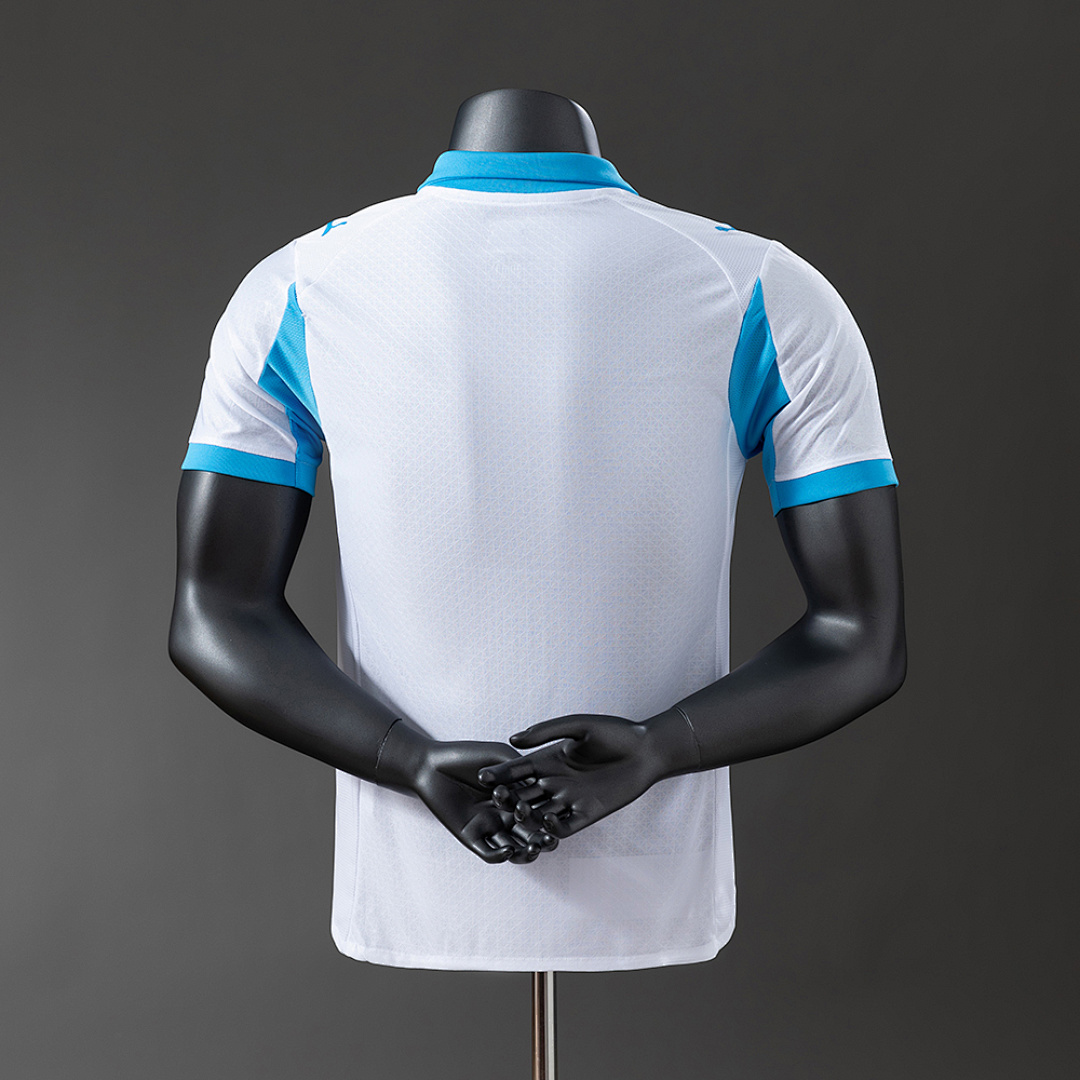 25/26 Marseille Home Player Version S-XXL 9