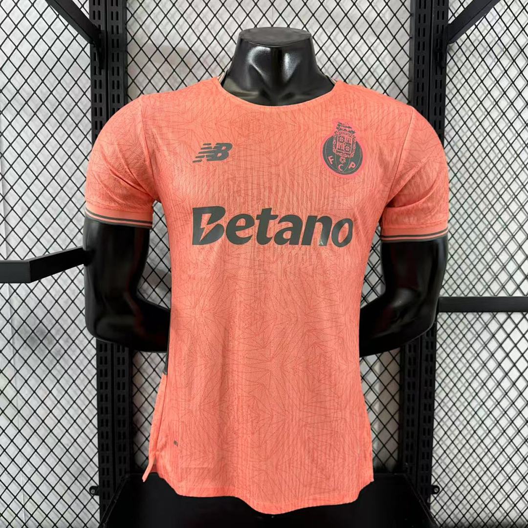 25/26 Player Porto Away S-XXL 2