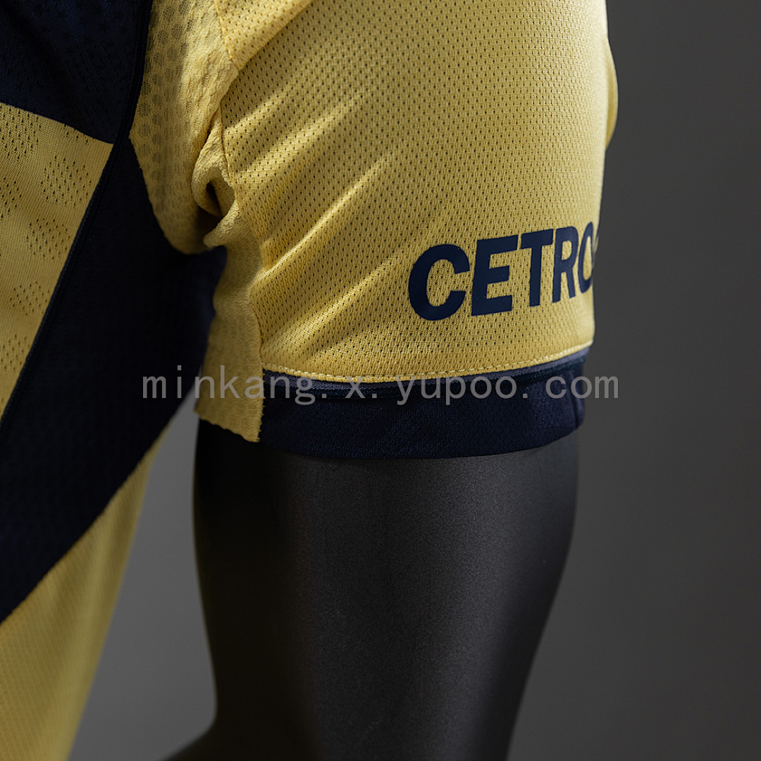 25/26 Player Boca Juniors Away S-XXL 4