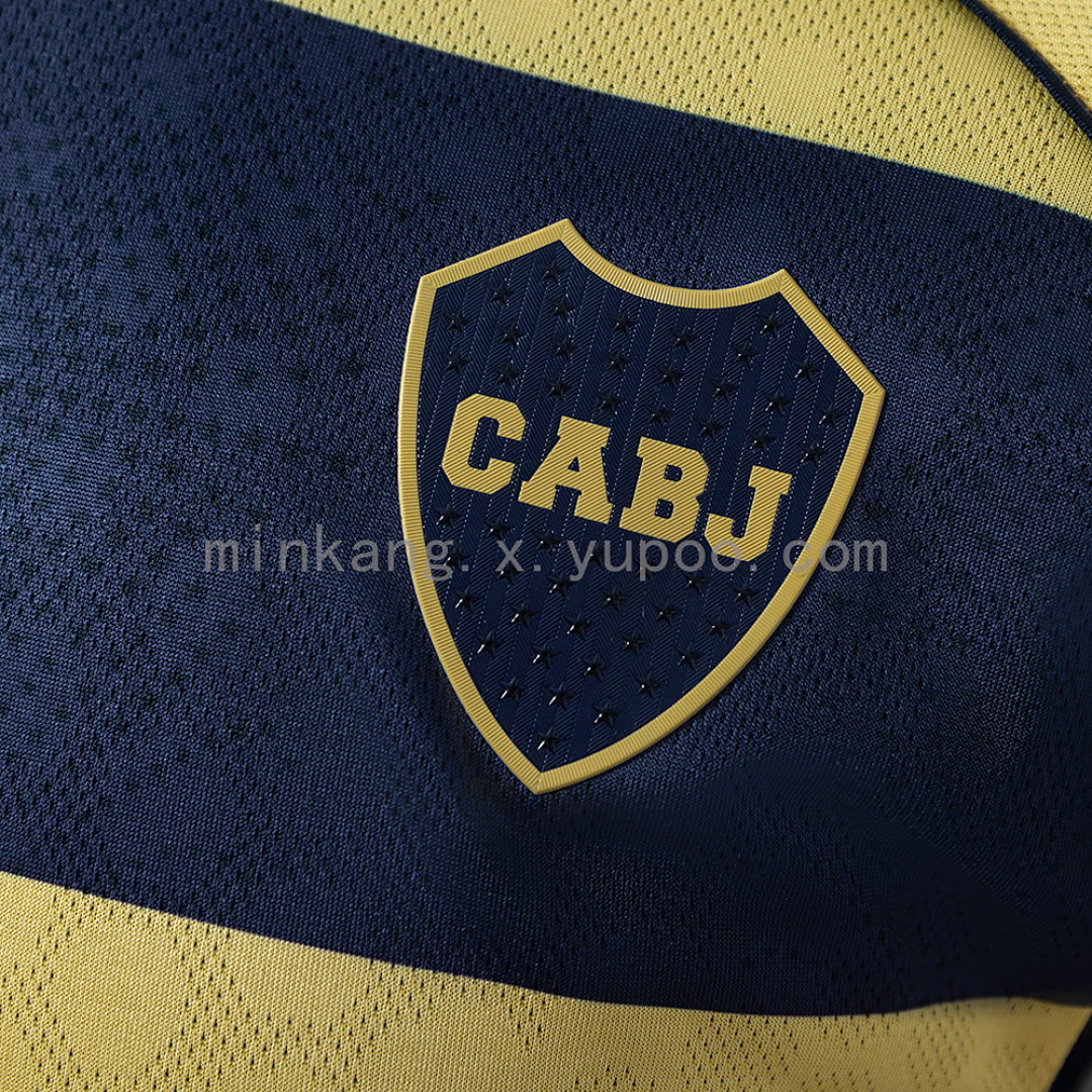 25/26 Player Boca Juniors Away S-XXL 6