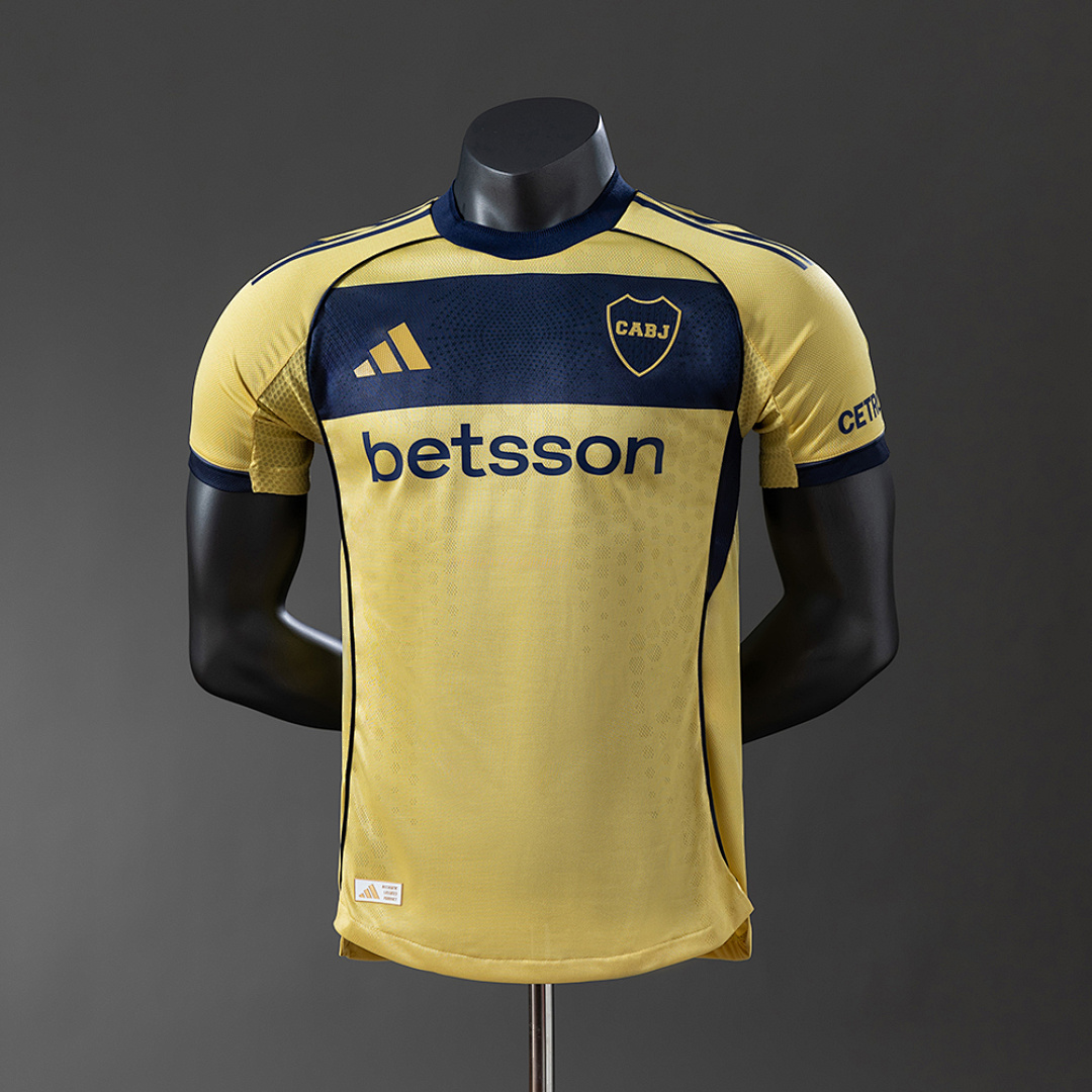 25/26 Player Boca Juniors Away S-XXL