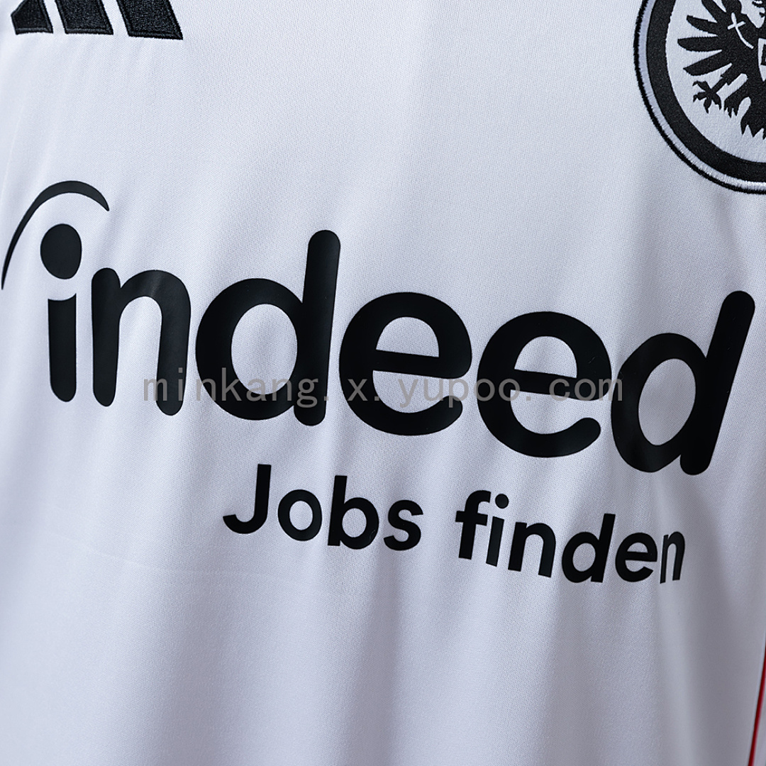 25/26 Frankfurt home S-4XL 6