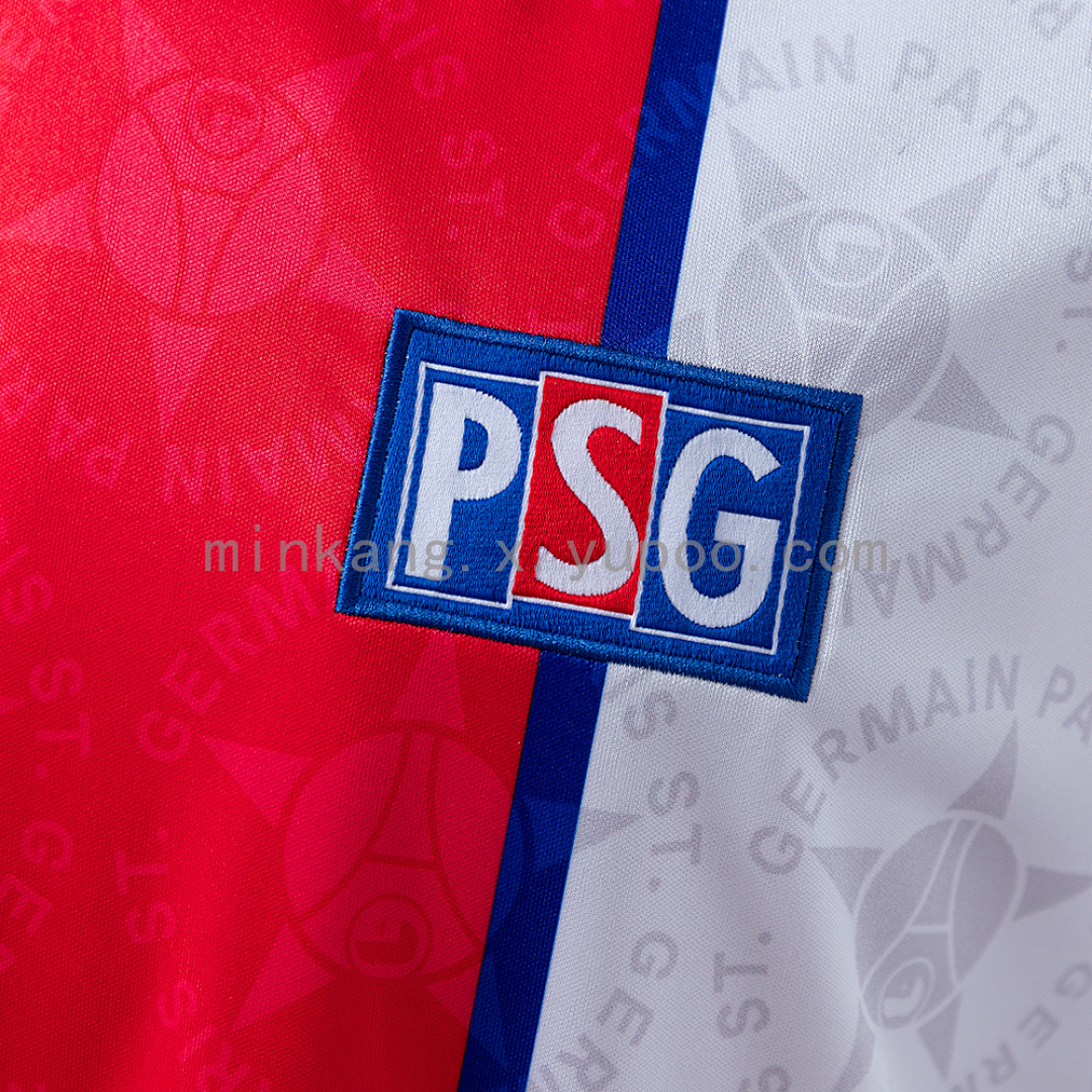 Retro PSG 94/95 Away S-XXL 5