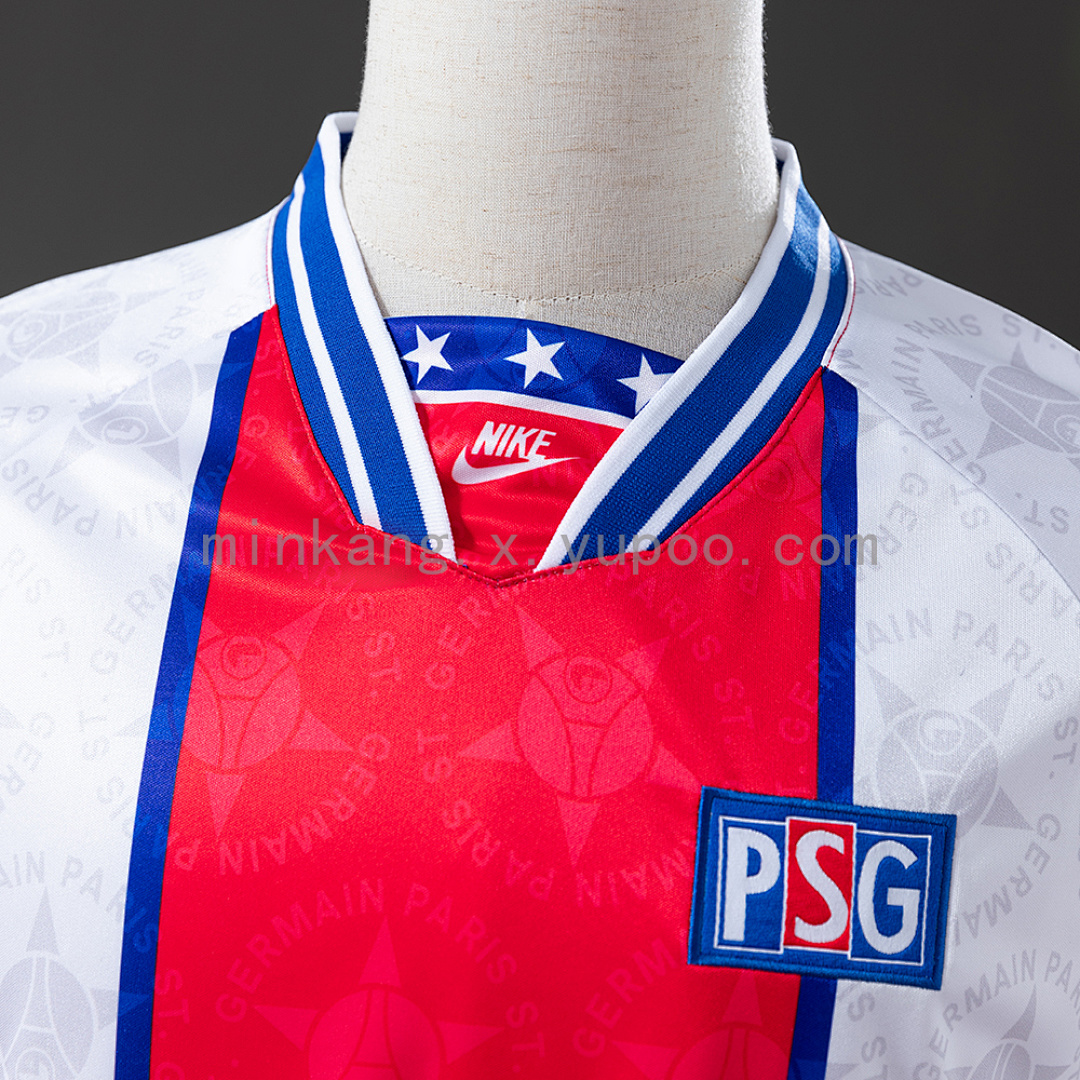 Retro PSG 94/95 Away S-XXL 4