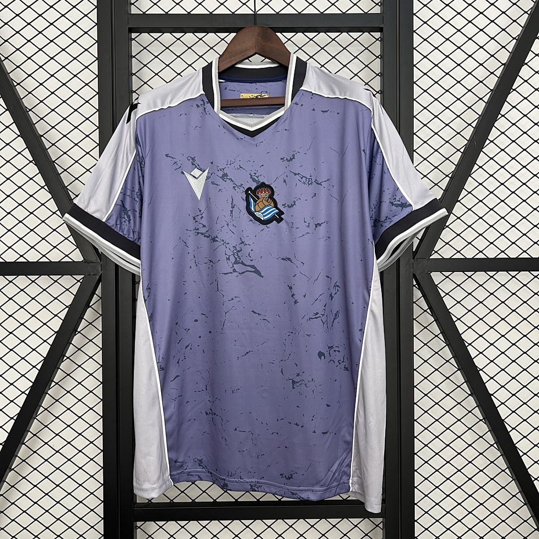 25/26 Real Sociedad Away S-4XL 2