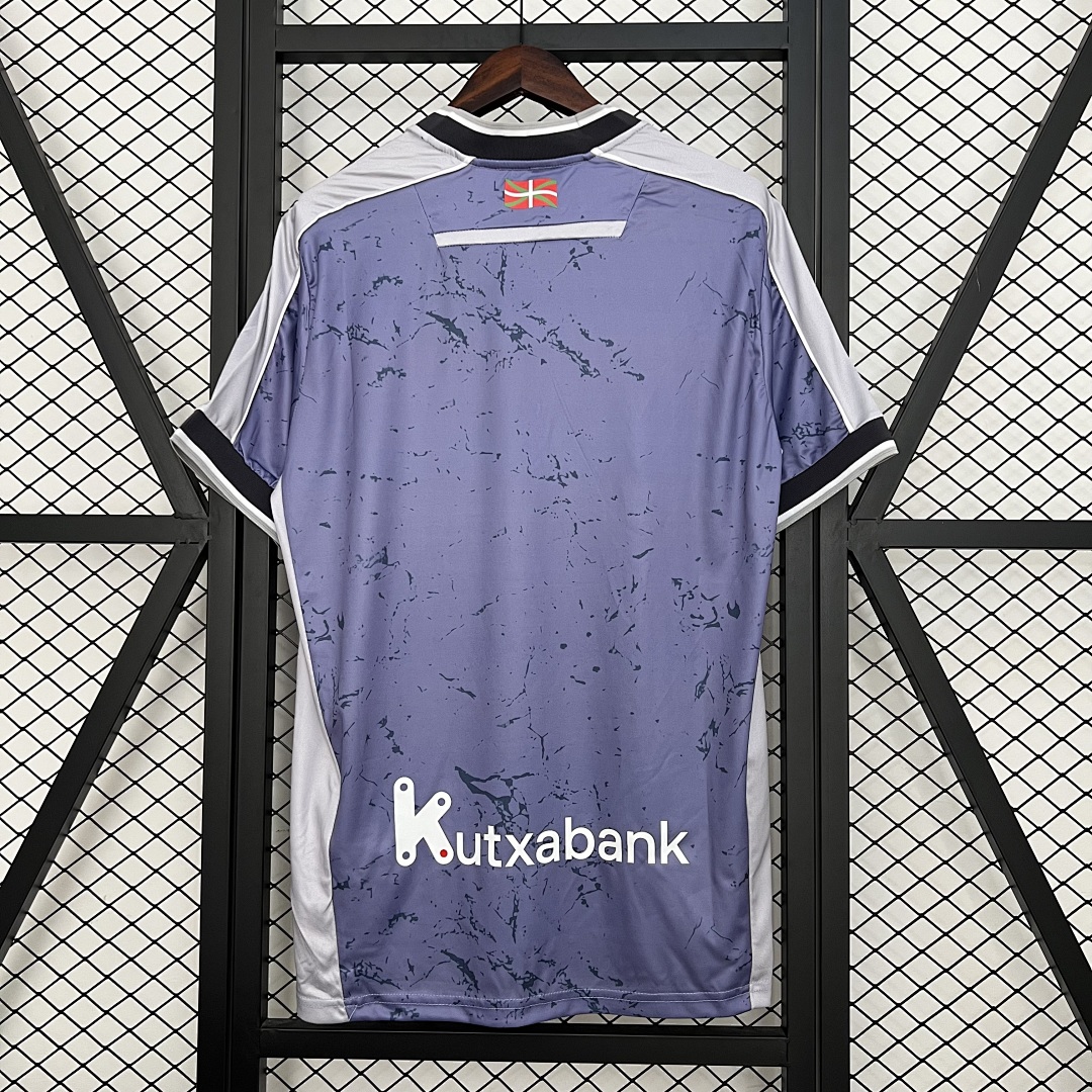 25/26 Real Sociedad Away S-4XL 6