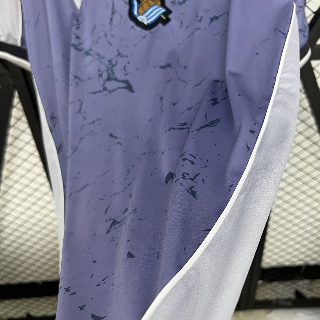 25/26 Real Sociedad Away S-4XL 8