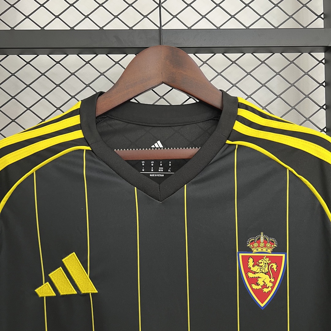 25/26 Zaragoza away S-4XL 2