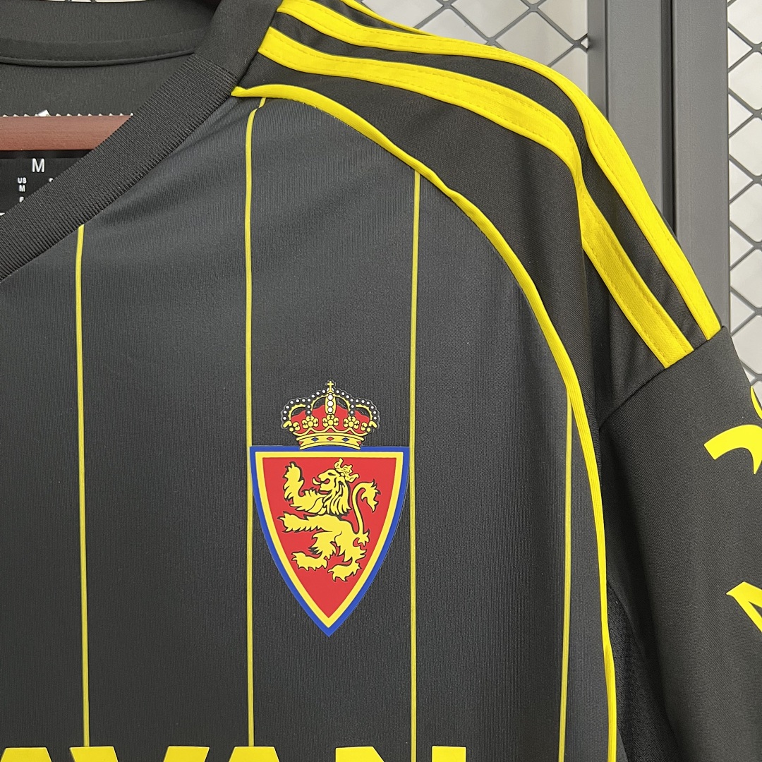 25/26 Zaragoza away S-4XL 3