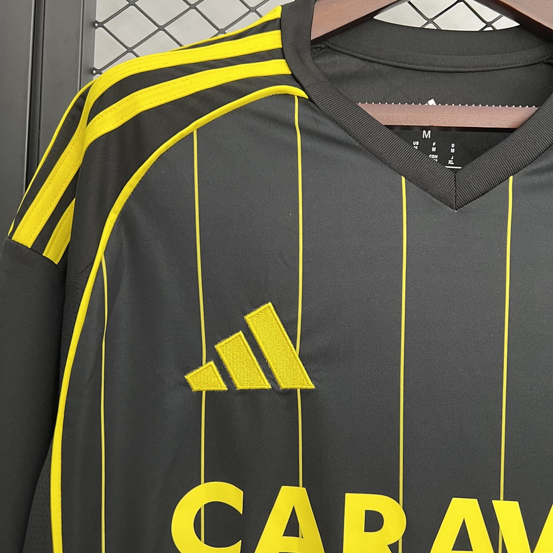 25/26 Zaragoza away S-4XL 4